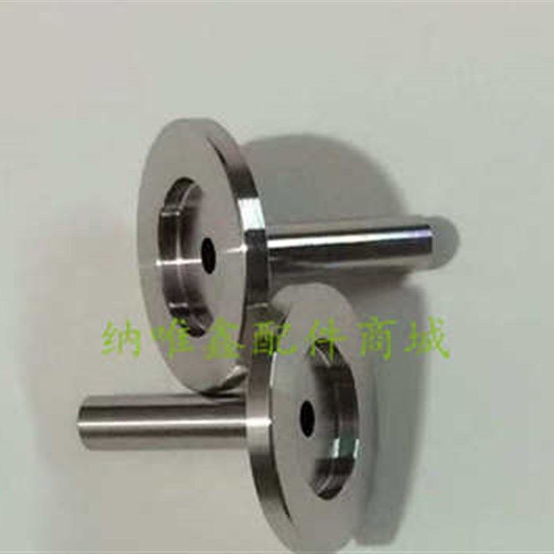 真空KF法兰转6.35MM接头/KF16转1/4VCR转6mm卡套真空接头/KF25