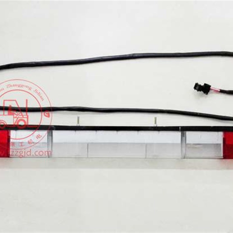 0009740013叉车尾灯总成1218 1283 1219系列原厂警示灯