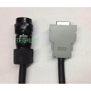 aiMZ编码 T005 器反馈线 1000 T004 F660 发那科主轴电机aiM