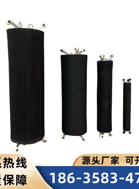 定点修补CIPP市政闭水堵水气囊管道修复气囊堵封堵橡胶气囊非开挖