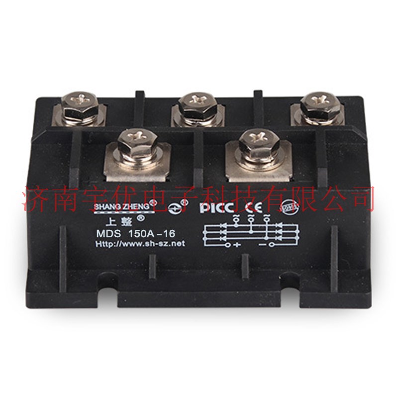 上整 MDS150A-16 三相整流桥模块 MDS150A1600V 全新原装