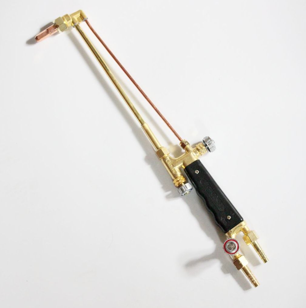 常州精品射吸式割枪割炬焊炬G01-30 -100 -300 1米1.2米加长