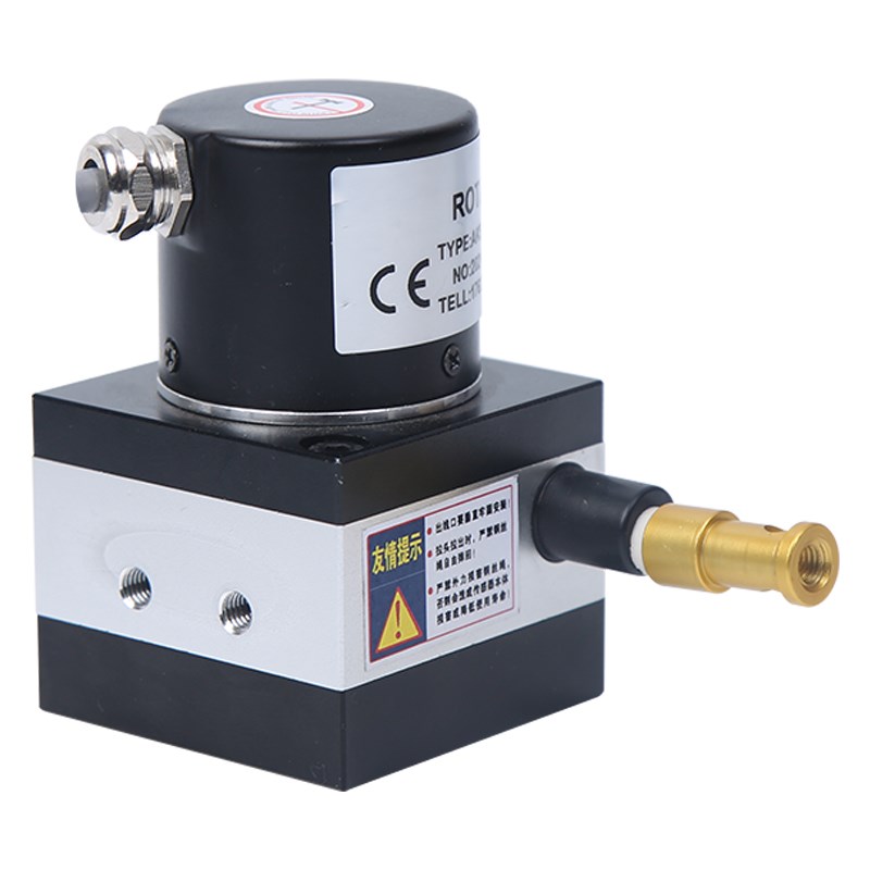 TOFI LTF50EE1000-0.04L5R2/SA81拉线盒拉绳位移传感编码器电子尺