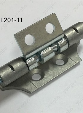 度铰链组件十六折型材配件CL201-9-P4威图柜铰链CL201-11 TS130°