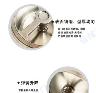 埃尼斯ANIX/不锈钢304对夹止回阀H71W-16P单向阀/止逆阀/防倒流阀