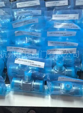 日本富士金Fujikin三通异径VCR UJR-T-6.35 UJR-T-9.52X9.52X6.35