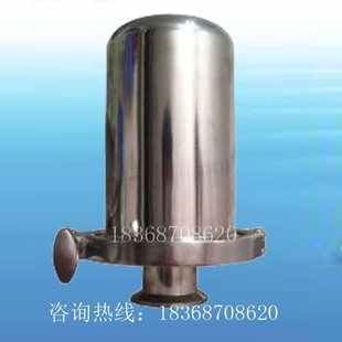 空气呼吸器10寸镜面无菌呼吸阀罐用呼吸器 304不锈钢卫生级快装