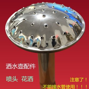 上市清洁厘米不锈钢喷头菜浇花淋花浇水壶洒水桶喷壶 85养花新款