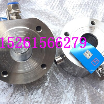 不锈钢意式对夹式超薄保温球阀BQ71F-16P保温夹套球阀夹套保温阀