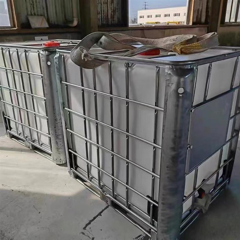 吨桶1000升食品级吨桶加厚ibc集装桶塑料方桶储水化工桶500升油桶
