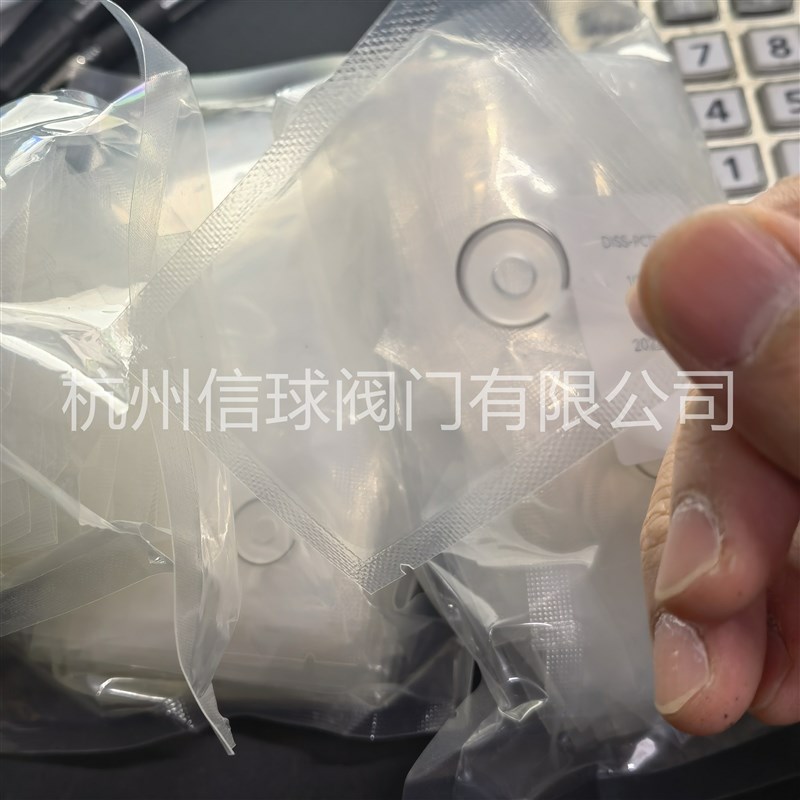 CGA垫片三氟垫片DISS716日本大金材料PCTFE钢瓶垫片聚三氟乙烯