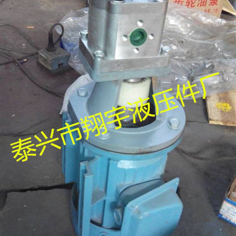 CBN-E304 CBN-E316 CBN-E314高压齿轮油泵电机组 高压泵电机组