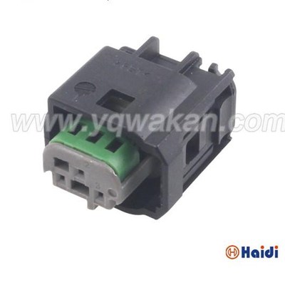 DJ7033Y-0.6-21 汽车尾灯节气门3孔0.6型接插件含端子 2-967642-1