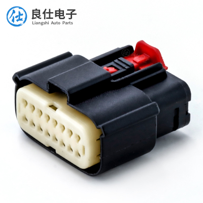 莫仕型汽车防水连接器33482-8601公母头接插件33472-1601对接插头