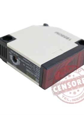 沪工光电开关 E3JK-DS30M1 30CM 交流AC220V 光电传感器 漫反射型
