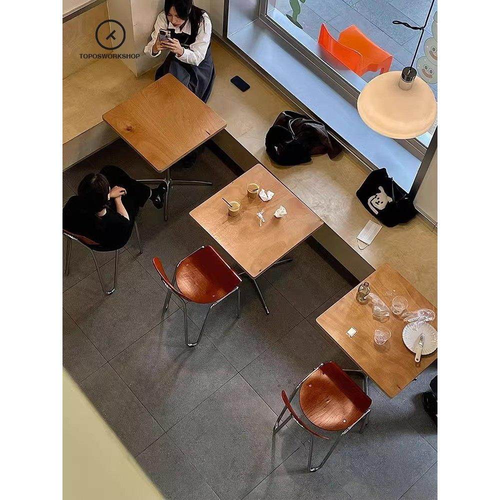 采购产品中世纪咖啡桌椅，咖啡店方桌，海洋板小圆桌，工业风格奶,商业/办公家具,商用餐椅,淘宝优惠券,粉丝福利购,淘宝优惠卷