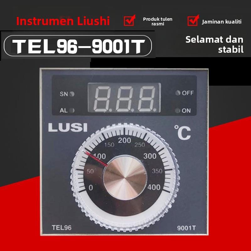 400度数显仪表TEL96-9001T红菱厨宝燃气烤炉温控器电烤箱温控仪表