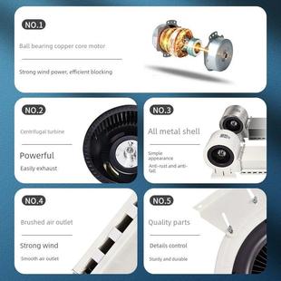 冷库专用风幕机工业离心风幕机不锈钢1.35m / 2m风幕门头