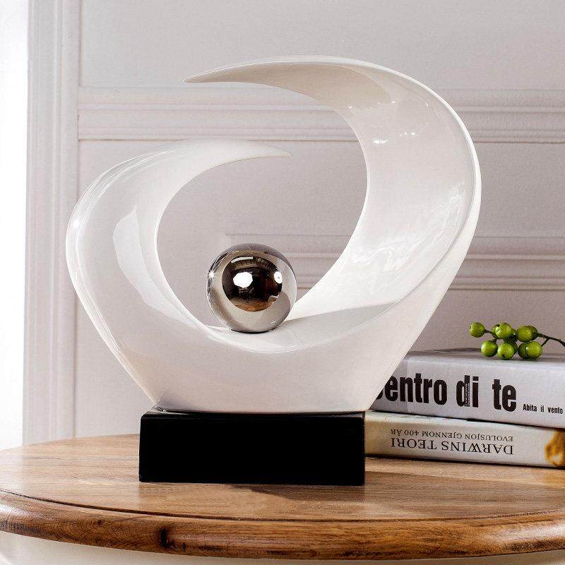 轻奢高级招财桌面摆件家居客厅电视酒柜玄关办公室乔迁之喜装饰品,家居饰品,装饰摆件,淘宝优惠券,粉丝福利购,淘宝优惠卷