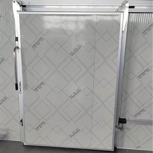 【定制】厂家直供专业生产冷库门平移门多用途冷库产品