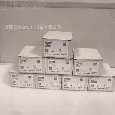 巴斯70580勒物Bsalerr工业相机acA920-50gc实图原装1现货议价销