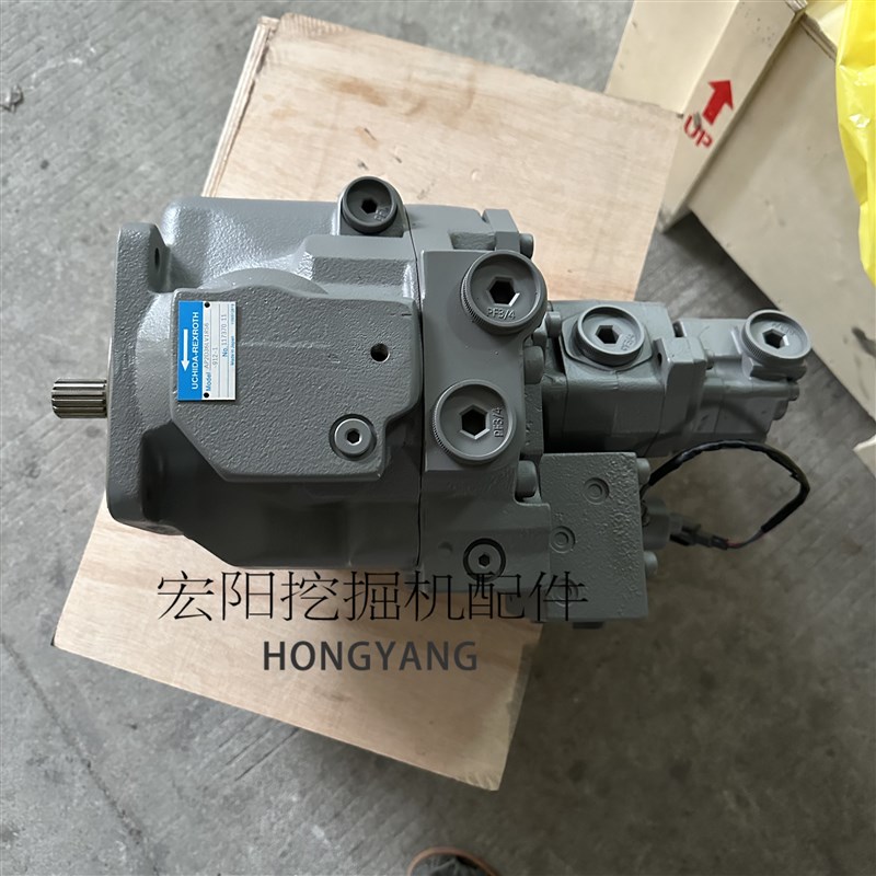 挖掘机配件日立ZAX70EX60-5/75液压泵力士乐AP2D36柱塞泵大泵主泵
