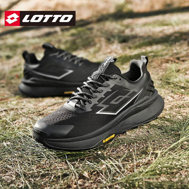 LOTTO乐途男透气网面运动鞋2025秋冬季新款户外休闲厚底登山鞋子,运动鞋new,运动休闲鞋,淘宝优惠券,粉丝福利购,淘宝优惠卷