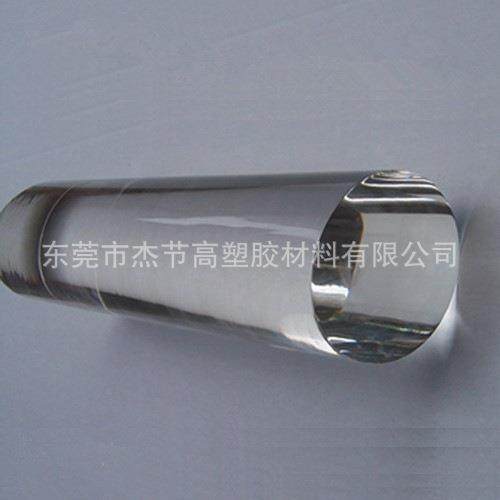 销售亚克力圆棒 有机玻璃棒透明气泡棒 实心pmma棒 水晶圆棒