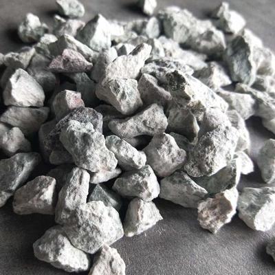 供应 3-5cm沸石滤料 水处理滤料 水产养殖降氨氮 吸附水中钙镁