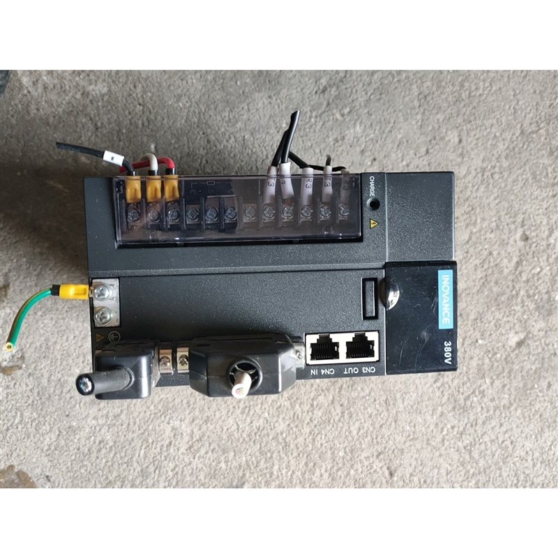 议价汇川lS620NT8R4l-启动器,二手拆机,功能包好,实物