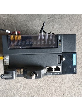 议价汇川lS620NT8R4l-启动器,二手拆机,功能包好,实物