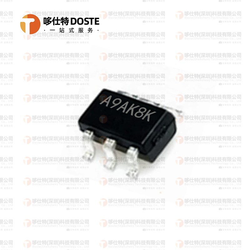 FR9885S6CTR 丝印A9A 同步降压转换器 DC-DC芯片 SOT23-6
