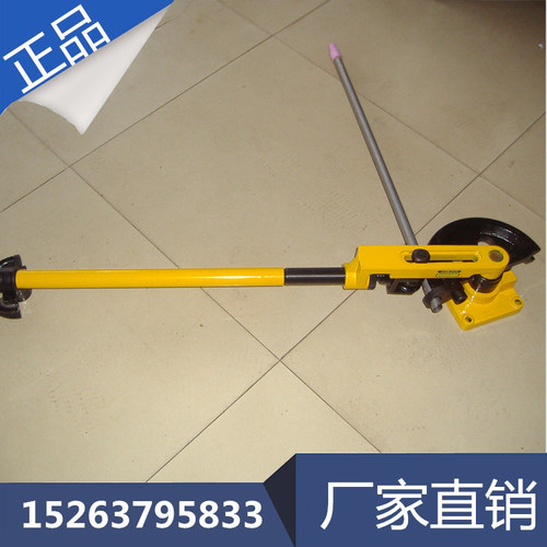 SWG-25手动弯管机 HHW-25不锈钢弯管器 机械式小管折弯机厂家直销