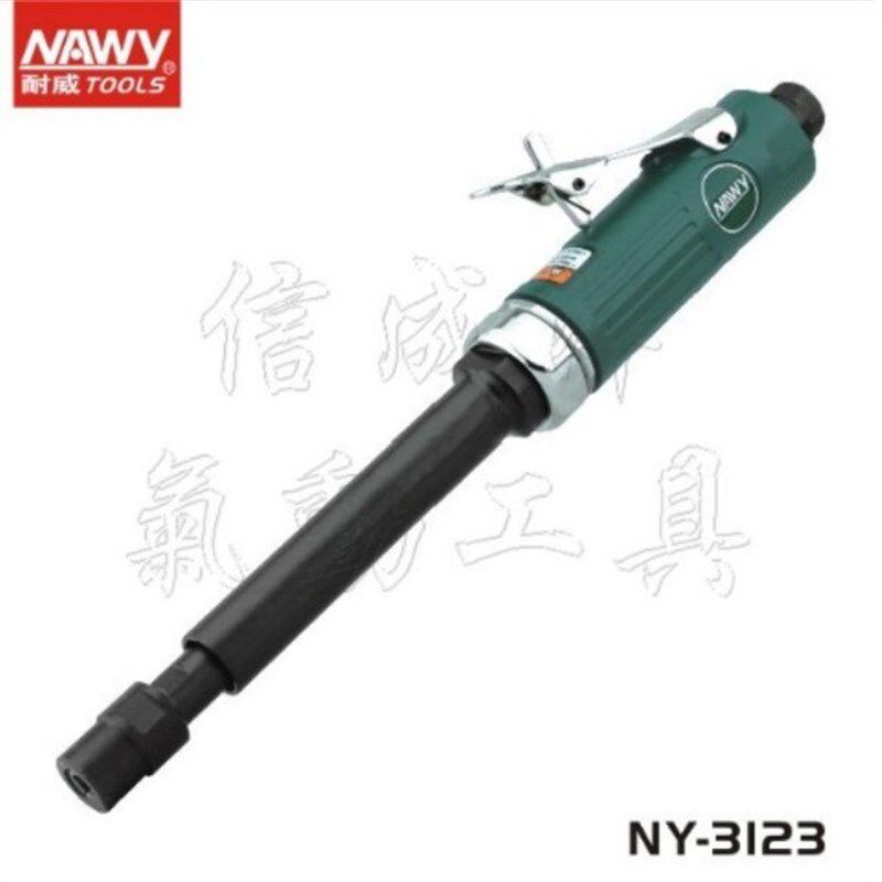 台湾耐威加长气动刻磨机NY-3123/3436/3126/3536/3236内磨机风磨