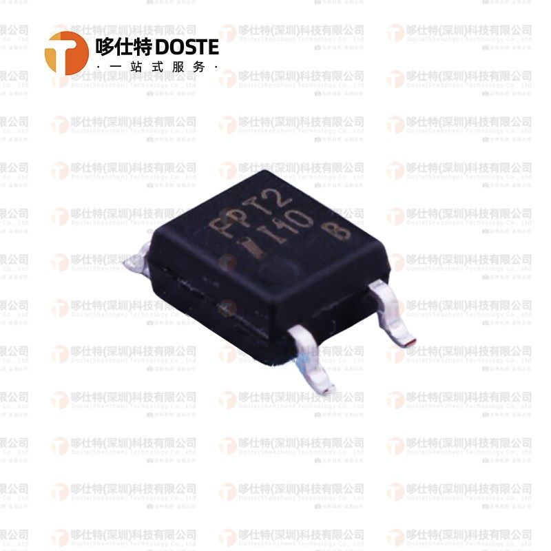 IS181GB GR丝印 FPT2 进口贴片SOP4电晶体管光耦