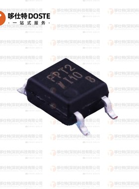 IS181GB GR丝印 FPT2 进口贴片SOP4电晶体管光耦