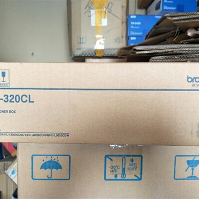 原装 兄弟WT-320CL废粉仓 HL-L8250CDN/HL-L9200CDW 废粉盒WTBOX