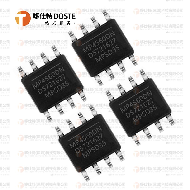 降压转换器MP4560DN MP4560DN-LF-Z液晶电源管理芯片IC SOP-8封装