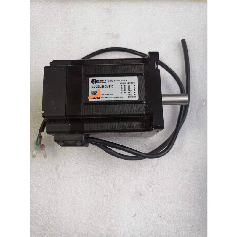 议价雷赛86CME80伺服电机,拆机,包好,成色如图所示,实物拍