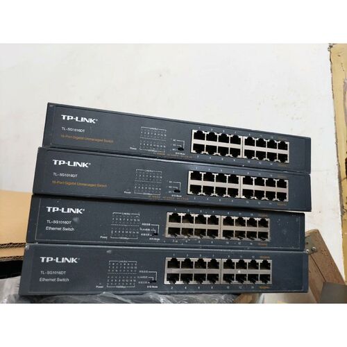 TP-LINK普联 SG1016DT/SG1016T  16