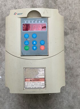 日虹D系列CHRH-415DEE变频器1.5kw