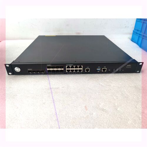 迪普FW1000-GA-Z 成色实拍,测试包好,喜欢带走?