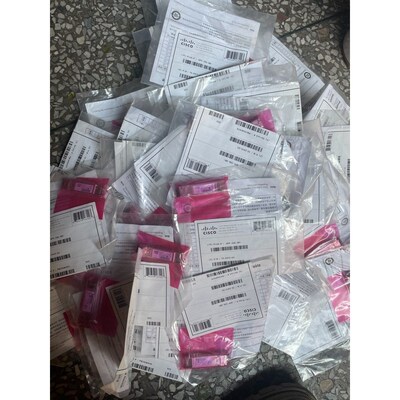 思科 GLC-LH-SMD SFP-10G-SR 能要的联系