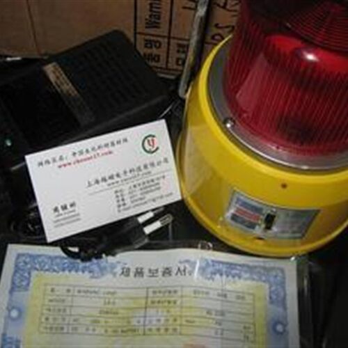 韩国原装 LA-2型报警灯 射线报警灯 射线检测