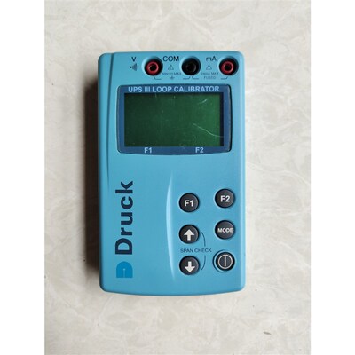 德鲁克Druck UPS Ⅲ LOOP CALIBRATOR