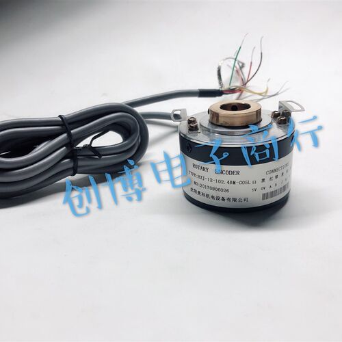 HZJ-12-102.4BM-G05L 数控主轴编码器 沈阳昊和机电设备有限公司