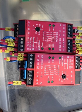 AB安全继电器 MSR138DP 440R-M23143 拆