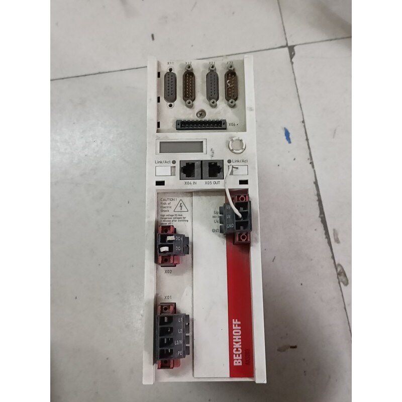 ax5203-0000 倍福驱动器 二手拆机 ,邮费到付,议