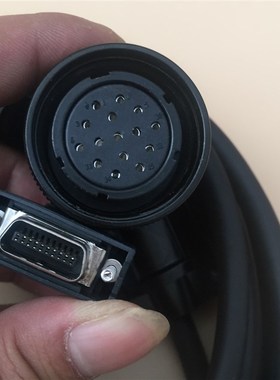 东菱EPS-B1编码器信号线伺服电机伺服130DNMA1180DNA BB-031-5 8M