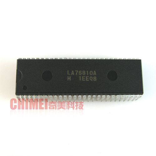 【原装拆机】电视机CPU芯片 LA76810A IC集成电路 彩电微处理器
